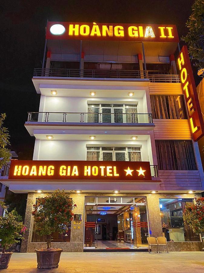Khach San Hoang Gia 2 Lao Cai 호텔 외부 사진